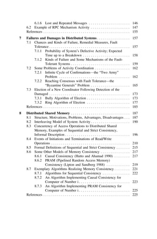 Introduction To Distributed Computer Systems Principles And Features ...
