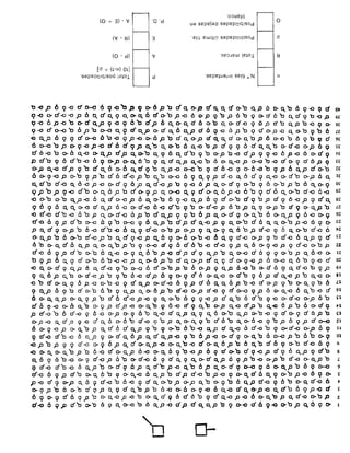 'oouslq nO
(o + 3) - V 'O 'd
ua sepefap sepep!l!qlsod ¡
3 'SI;! sWHl1) sapSp!I!Q!SOd d
(V - ~)
'SSOJSW ISl0.l I ~
(O - d) V
[d + (l-u) m]
'sapep!I!q!sod ¡8W.l d
b -o p 6 9 -o cf 0-0 Ó 9 -o b p 9 Do 6 .P 'tl cf Q. o-p cf ~ C. cf 0-'0 o..p 6 o- C. 'O Ó Q..Q 9 d Ot
9 -o o- cf <l -o p o o.. el o.. 9 o.. o- a. o el o-'o P -o 6 o- P Q 'b jJ 6 'b Q o- rf 6 'b C el Y 'b -o p. 6f:
Q -o op -o b o- el Q..P 9 -o 9 ó b cf Jl o C o- a. r:f 6 o- 'tJ a.. o- el -o 1( 6 p cf b Q. P 't1 -o 9 o- Sf:
9..a rf 00-0 'o ó P 'b 0--0 Q.. Cjl el tl..P o- el Q. 6 0..,P d 6 9 -o 6 jl 'b Q Ó c- p -o Q. o- 'O !ji b 6 Lf:
-o o..p 6 9 Q el rr-o 6" -o 9 P -o o- oP b el o... o- jl d o.. C cf o- o.. b P 6 0--0 b 6 1( 'b 9 r:f 9f:
Ó 0--0 "b po-I( -o p -c el ó d !ji Jl a..b C o-'o 6 a..-o b P el 1( 9 o cf a. a.b o- el-o o-p 6 Q S'f:
cf6-o'b 0-00..-0 o-Q.P cfp o.o-'b o.Q 6 o..cf'o 9'0 o--pb-o cfp 9 9-0 6p-o 6 o-elq ~f:
tJ rI'o 9 6 cf 'o -o o 9 o-Jl o- o.. 6 'o !ji Q. r:f Cp a.-o 'o o o- a.-o p 0--0 'b -o el o- 9 rf 6 P G' f:f:
o-P o..-o elP 9 b cf o.. o o- o q. d 9 b CP -o 0-0 b '( d 6 -o 9 o- Ó -o b !ji P ó a... p el o-'b Zf:
el o- '( -o p o.b 9 P b ó 6 r:f-o p b ct. 'o 0--0 6 !ji o. !ji P d -o o.. o r1 1( Cl..-o o- cf o o- p 6 a. lf:
a.. d'b cf-o o... o-o P -o o- cf 9 6 jJ Q. rf-o p 'b 9 -o 6 p a... o- cf 1( o- o 1( o o-'o P o o C o-!jI Of:
9 P 'o P !ji -o Ó b o- C ó P b d o- 9 jl o.. o--o Q. 9 rf o- C 6 p -o ó b 9 el ó o.. o-"o rf -o 6 -o 6Z
-o o- 'b o- o a...p -o 6 a.. cf o- -o p o ~ o-'b 6 1( -o o. p 6 'i el o-'o cf 9 b}J el 9 6 -o P 9 cf o.. 8Z
9 o 9 6 o.. C 0--0 cf o..p 6 -o o- o"-o 6 -o cf'o '" 'b o- Ó -o p oo po.I( o- P o á 1( o- o..p 'o a,
-o el-o el 'tl -o Ó 'b ,P a.. o- cf -o op 'o el o..p 9 9 'b 6 p a. o- el 9 o- a... 'o 6 o- o..P 9 6 -o o- 9 9~
cf-o 6 1( p ó b o--o 6 9 'o 0--0 9 Ó o..p b el P el C..o P 9 a... o-'o o" o o... o... o-'o p -o 6 1( o- S'~
p a... el 9 o-P 'b 6 -o 0"'0 -o o a... 9 ó -o o-'b p o-P 9 a... o- y Q. 6 o P d -o 1( 6 a.. o- b d -o 6 ve;
o- Cp 'b 6 o-'o cf-o jJ 'b C el 'i -o P Q.. 6 9 o- o o- 'b -o ( Q.. 9 Ó -o o- P '( 'ti ri -o o o.. p 9 d (~
6 o o- a... el 6 o... p C. o- a...b p 'b 9 0--0 d '" 6 el ob -o el-o Q P o.. 6 o- Q-o P 'i el-o o- b p ~,
rf -o 6 9 Jl r:I 'o o-o 6 Q.-o o- 9 o. ob p -o r:I p á Q a... p 'b o... 0--0 el 6 'i 1( o- b p Q. Ó -o o- IZ
lJ 9 P 6 o.. 9 rf o-o 6 o -o -c p o.. o- 6 p b cf Q. o- P rf a.. 1( d o- 1( -o p 6 o--c o.. 6 b 1( -o d O~
-o Q. o- o" 9 Q..p 6 o.. cf -o 9 'o 0--0 6 d o- b P 'b o o- P 9 o.. p 6 -o 'b Do d 6 9 o.. r:f -o 'b ji jJ 6J
11' a... Ó p a..b o- d -c p 'o 9 b o-o cf P 6 '" o-!jI cf 6 o- a...-o o- áb 9 oP d a...-o p b o.. -o o- In
-o b d o- o.. 1( 6 p -o o-o -o 1( r:I a...p o-- el-o 6 Q p d ó a.. o.. op 'o -o d o- ..o 1( b o- o.. 9 't1 6 Ll
9 Q..P 6 9 'o á o- b ob 9 cP ~ o- ó P b r:f<J o-P á -o 1( el 0--0 1( P Ó o- o..-o ó o..b -o d 9l
ti 0-"-0....0 o-a... 'ji ..o o d6 á-op-o 9 0..0-0 o 9 I(-Op rfo..o o cfb 9-0 o-d-o o-p o'b n
cf o (ji -o o- 6 C)) o-!jI}J cfP <1 o- o..b 1( 6 -o c:f 1( Q.'o o-p o..-o c:f p 'o 0....Q Ó P 'b 6 o- d 9 vl
.p r:f-o o Ó cf-o 1( 6 <l o-po-", 6 'tl Cl..-o c:f o..p o.. 9 o.. 6 o-'o o..p o-'o -o 1( cf o- 9 d 6 P 'ti (l
0-..0-0 o..rfp 9-0 do..a 0-0':1 á-o ,?'op 0..0-0..9'0 dao 0..0-6-0 !fl'bp Ó I(P á 0-0 n
a o- 'ji -o p o- o.. b P o.. d 6 d a.....o 1( b '" o-'o Ó 'b -o a..p r:f o..-o 6 cf -o o '" D-' á -o o-P o 9 H
9 rf-o o" 'b -o 6 o..,o 9 o- á o.. oP a... o" o.p -o 9 'o 6 p -o o- cf 9 o- o... b á 0--0 P 'b 6 'ti o- I? 01
-o p b p 9 9 d -o o- 9 op a... á o- a...p -o o- Cl.. b -o d o- o. Ó P b 6 Q. b á Ó 9 o-b o"<l 6 9 6
-o o- a.. o- o..'o ..o o o-o d o- o..p o..Q o- Q. o 1( 'b -o p 6 '" d o-'b cf 9 -o p d 9 Ó o.p 1( d b 8
0.6 1( 60-0 0-9 o"-op 6'0 o-d..o o 'ji cfo..'jI o..o-cfo..p o 9p'o-o o-p'o d-o o-o..p'b L
9 d -o áb -o o 0..,0 'b o- d 1( 6 p o.. db p -o a...b Ó P o.. c- á 1( 0--0 Q 6 o- o..p 'b 6 Q 0--0 9
rf-o o 9P do o..o..6b {( 0-0.-0 6 o..pb dp cf-00p-Q '" o-q,eló C9 o-'bp-o 6 1( o- )
p-o dI( o-p 0..6 9 cf-oo 6-09 cfo..o-'oJl o-p a...o 0-9° 6 0.,P cf-o '" 0'0 o-Q..á-o Ó v
0-9..0'0 o 0-'0 dr;Jp 0..9 cfo..bp'b 6-0 0-6 o-G1-o o 0...-0 do.Oop-o o..d''o 6 'ip-o d f:
690-9 efo 9p'tl o-o..-op-o'o o-o..dljl 6 doo 'ji do..-op-o ó o-o..'ap o..d-o o-bp t
tI-o 6 I('p cf'b c>'o 6 ljJ 0.1>-0'0 6 tl..p-o dp dc..a.p'b 90--0 dó 900 o-op 0..6 Q O' l
o­
 