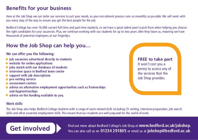 Part time jobs bedford uk Part time jobs bedford uk