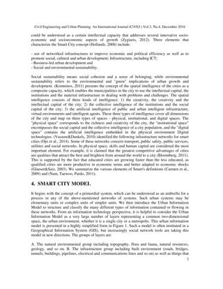 AN INTRODUCTION ON LITERATURE OF SMART CITY | PDF