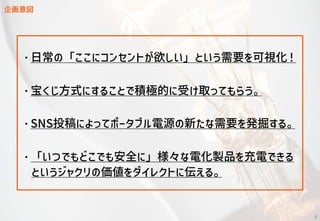 ジャクリコンセントステッカー