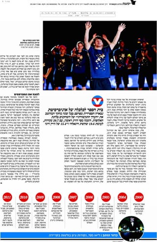 ‫עמוד 4‬




‫אדירם‬   ‫בראיון שהוא נתן לפני שנהלנציגים של‬
‫כחלק מקמפיין של החברה, והם משלמים לו מיליון‬
‫דולרים בשנה. מסי לא מרבה לצאת כי הוא ״נהנה‬
‫להיות לבד בבית״. כשהוא כן יוצא, זה בדרך כלל‬
‫לבית של אחיו השני, מתיאס, שגר לא רחוק ממנו, שם‬
‫הוא נהנה לשחק עם האחיינים הקטנים שלוולצפות‬
‫שהוא קרא ספר אחר בחייו,‬     ‫בטלוויזיה (מסי טוען‬
‫האוטוביוגרפיה של מראדונה, אבל לא סייםאותו),‬
‫עליו במיוחד בגרסה של‬   ‫ולאכול את המאכל האהוב‬
‫פלורנםיה: מקלות לחםממולאים בבשר חזיר,‬    ‫גיסתו‬
‫בגבינה מותכת וברוטב עגבניות. ״מסי״, אומר קרלס‬
‫בברצלונה,‬ ‫רשאק,לשעבר שחקן, סקאוט, מאמןומנהל‬
‫והאיש שסידר למסי את האודישןבגיל 31 ״פשוט לא‬
                                        ‫רוצה שיבחינובו״.‬


                     ‫המפרסמים‬                 ‫את‬    ‫לפצח‬
‫עם‬     ‫מתנגש‬     ‫מהציבור‬ ‫להסתתר‬         ‫מסי‬    ‫של‬    ‫הרצון‬
‫שמציעה תהילהבכדורגל.‬                ‫המסחריות‬     ‫ההזדמנויות‬                                                                                                 ‫לכל‬    ‫מסי עומרת בניגוד‬   ‫האישיות האנונימית של‬
‫מונטה‬    ‫וג׳ורדי‬‫כותביםג׳וזף פרנץ׳‬        ‫האחרונות,‬     ‫בשנים‬                                                                                                ‫העניין‬  ‫כדורגל.לצורך‬    ‫מה שאנחנו יודעים על גיבורי‬

‫‪esda‬‬   ‫אוניברסיטת‬ ‫מבית הספרלמינהל עסקים של‬                                                                                                                  ‫כרונולוגית של השחקנים הגדולים‬        ‫רשימה‬    ‫נרכיב‬
‫ממועדון״, תעשייתהכדורגל‬  ‫״ברצלונה, יותר‬ ‫במחקר‬                                                                                                               ‫בהיסטוריה על בסיס דעתהקהל. מכיוון שרעת הקהל‬
‫צמחה מבחינת הכנסות יותר מהר מכל תעשייה אחרת:‬
                                                                          ‫אוניכרכיםת‬     ‫בית הכפר לכלכלה של‬                                                  ‫נעשתה חשובה פחות או יותר בתחילת שנות ה־ 07‬
‫למדינה. בגמר ליגת‬  ‫בהתאם‬ ‫בין 901 ל־ 952 צמיחה‬                                                                                                               ‫(מונדיאל‬   ‫כשהטלוויזיה אפשרה לראות יותרכדורגל‬
‫האלופות בין ברצלונה למנצ׳סטר יונייטד ב־ 9002‬
                                                                      ‫המחשב‬   ‫נבארה הםםרדית מפרםםבבל שנה מהקר‬                                               ‫0791 היה הראשון ששודר בצבעוהגיע למסה של בתי‬

‫ומסי כבש את השער השני)‬       ‫(אז ניצחהברצלונה‬
                           ‫0:2‬                                             ‫את ״הערך התקשורתי״ של השחקניםבליגת‬                                               ‫ליכולות‬   ‫העולם) ולקבל קנה מידה אמיתי‬     ‫אב ברחבי‬
‫יותר מהשיא הסופרבול‬
          ‫של‬              ‫צפו כ־ מיליון איש‬
                                    ‫901‬
                                                                    ‫נקודות,‬     ‫האלופות. השנה ממי דורג ראשון, 20.7‬                                          ‫לעבור‬   ‫של שחקנים, הרשימה צריכה להתחילבפלה,‬
                                                                                  ‫עם‬
‫השווקים‬    ‫מיליון).‬
                 ‫601‬       ‫באותה שנה‬    ‫שנרשם‬       ‫האמריקאי‬                                                                                                ‫מדאדונה,‬    ‫ביוהאן קרויף, מישלפלאטיני, דייגו‬
‫גרמניה,‬  ‫אנגליה,‬   ‫העיקריים הם השווקים הצפויים:‬
                                                                     ‫וויי/ רוני‬‫של‬     ‫רונאלרו15.4‬
                                                                                       ‫וי‬        ‫שהשיג‬       ‫לעומת‬
                                                                                                           ‫19.6‬                                             ‫רונאלדיניו‬  ‫הברזילאי,זינדין זידאן,‬ ‫רונאלרו‬ ‫רומאריו,‬
‫וברזיל, ארגנטינה‬    ‫צרפת, איטליה וספרד באירופה,‬                                                                                                                             ‫ולעצור במסי.‬   ‫הפורטוגלי,‬ ‫וברונאלדו‬
‫הלטינית. כולם מוגדרים בשווקים‬    ‫ומקסיקו באמריקה‬                                                                                                            ‫פלה, בכוח אישיותו וחיוכו, הפך את הכדורגל‬
‫מהאנשים‬   ‫׳ל 57‬‫באמריקההלטינית כ־‬     ‫״בוגרים״. כך,‬                                                                                                           ‫שנות ה־ 07‬    ‫באמצע‬     ‫באמריקה‬   ‫לספורט רלבנטי‬
                ‫בכדורגל, באירופה כ־ 905‬ ‫מתעניינים‬                                            ‫מטרים‬           ‫בגובה‬
                                                                                                          ‫1.50‬            ‫שנים כדי לא לחיות‬
                                                                                                                     ‫כמבוגר‬                                 ‫אחת הדמויות‬       ‫קרויף נהיה‬       ‫בברזיל;‬
                                                                                                                                                                                                    ‫הספורט‬         ‫שר‬   ‫והיה‬
‫המסחרית‬   ‫הסיבות לצמיחה נמצאותבאבולוציה‬                                                      ‫הקשיים של הוריולעמוד‬     ‫מטרים);‬    ‫ל־‬
                                                                                                                                ‫(הוא הגיע1.69‬               ‫בקטלוניה;‬
                                                                                                                                                                    ‫ובוודאי‬            ‫בספרד‬      ‫החשובות‬        ‫התרבותיות‬
‫מההכנסות‬   ‫הכדורגל. בתחילת שנות ה־ 08 »׳909‬    ‫של‬                                            ‫בקשת‬   ‫התרופה;‬  ‫בעלויות 056דולרים בחודש) של‬                    ‫הבמאי‬    ‫אומר‬    ‫פלאטיני הוא נשיאאופ״א; ״מראדונה״,‬
‫ממכירת כרטיסים.‬     ‫בעולם הגיעו‬ ‫המועדונים‬  ‫של רוב‬                                            ‫העזרהמניואלס אולד בויס שהכזיבה אותם; המעבר‬                     ‫הדוקומנטרי‬        ‫בסרטו‬         ‫קוסטוריצה‬    ‫אמיר‬       ‫המעולה‬
‫כשהטלוויזיה עברה הפרטה‬      ‫הנתון הזה התחיל לרדת‬                                             ‫שהסכימה לממן את הטיפול הרפואי‬          ‫לברצלונה‬                ‫הוא‬  ‫״מראדונה של קוסטוריצה״, ״היה מהפכן אילו‬
‫שקמו‬     ‫חרשים‬    ‫וכאשר ערוצים‬        ‫מדינות‬    ‫ביותר ויותר‬                                     ‫אדמיניסטרטיבית‬    ‫עבודה‬  ‫בליאו וסידרה לחורחה‬                ‫לא כדורגלן״; רומאריו בילה יותרלילות בכלא‬‫היה‬
‫שלהליגות‬         ‫השידור‬    ‫זכויות‬   ‫התחילו להתחרות על‬                                        ‫הכדורגל‬  ‫בגיל 31 הפריחה שלו בלה מאסיה, אקדמיית‬                 ‫עד‬  ‫רונאלדו קושרים‬ ‫בינוני; את‬ ‫מפושע בסדרגורל‬
‫מההכנסות של‬          ‫50%‬‫שנות ה־ 09 רק‬     ‫השונות. באמצע‬                                      ‫שנקראת על־שם חווה בת‬      ‫המפורסמת שלברצלונה‬                   ‫שקרה בגמר‬    ‫קונספירציה על מה‬   ‫לתיאוריות‬  ‫היום‬
‫כרטיסים, כשחוזי‬      ‫ממכירת‬       ‫רבים מהמועדונים הגיעו‬                                      ‫העלייה לקבוצה‬    ‫הוקמה;‬ ‫שטחה היא‬   ‫003 שנה שעל‬                 ‫לצרפת; זידאן‬ ‫המסתורי מונדיאל 8991 ברזיל‬
                                                                                                                                                                              ‫בין‬              ‫של‬
‫לפעולות‬  ‫הטלוויזיה מייצגים את החצי השני.במקביל‬                                               ‫השנים הראשונות תחת החסות‬      ‫הבוגרת כברבגיל 71‬                ‫ששינתה לגמרי את הדמוגרפיה‬    ‫תויג כסמל ההגירה‬
‫הלימון המקומי (הוספת‬  ‫שנועדו לסחוט עד הסוף את‬                                                ‫השחקן‬   ‫רונאלדיניו; והזינוק הפנטסטי למעמר‬     ‫של‬               ‫בצרפת ובאירופהבכלל; המוניטין רונאלריניו‬
                                                                                                                                                                        ‫של‬
‫לתאגידים;‬ ‫תאי לאצטדיון, תאים שלרוב נמכרים‬
                                        ‫‪vip‬‬                                                                ‫בעולם בשלוש השנים האחרונות.‬   ‫הטוב‬               ‫כבלייןעלה באיזשהו שלב על המוניטין ככדורגלן;‬
                                                                                                                                                                      ‫שלו‬
‫ארסנל, בניית אצטדיון חדש שהוא‬  ‫או, כמו במקרה של‬                                              ‫חוץ מזה מסי לא מציע הרבה. עיתונאים מדווחים על‬                             ‫הילטון.‬
                                                                                                                                                                             ‫רונאלדו היה עם פריס‬ ‫כריסטיאנו‬

‫כדורגל),המועדונים‬ ‫למעשה מרכז קניותשבלבו מגרש‬                                                 ‫אדם לא קומוניקטיבי שנמנע מקשרעין, יושב מכופף‬                   ‫מסי הוא סיפור‬      ‫מכיר על‬        ‫שהציבור‬   ‫הנרטיב היחיד‬

‫לייצר הכנסות משמעותיות ממכירת‬    ‫הגדוליםהתחילו‬                                               ‫שקט ומונוטוני,‬       ‫מדבר בטון‬    ‫ראיונות,‬   ‫בכיסא בזמן‬        ‫מעמדפועלים‬             ‫בשכונת‬      ‫הסינדרלה שלו: הילדות‬
‫במצטבר ב־ 0102‬   ‫136מיליון אירו‬        ‫מרצ׳נדייז‬                                             ‫כשהוא נעשה‬       ‫משפט‬    ‫מפסיק לדבר באמצע‬       ‫לפעמים‬         ‫ברוסאריו; ההצטרפות הטבעיתבגיל לניואלס אולד‬
‫העידן‬ ‫עם כניסת‬   ‫הליגות הבכירות באירופה‬    ‫לחמש‬                                              ‫של‬   ‫מבטים‬‫משתהה אחרי כל שאלה ונועץ‬  ‫משועמם,‬                    ‫וסליה,‬ ‫בויס, הקבוצה הבכירהבעיר; איךהוריו, חורחה‬
‫הלוויין או האינטרנט,‬ ‫הדיגיטלי, שהפך אותם, דרך‬                                                ‫״תוציא אותי מפה״ באחיו, שהוא גם המנהל האישי‬                     ‫התפתח פיזית כשהוא היה בן 01‬   ‫הבחינו שהילד לא‬
                              ‫גלובליים.‬ ‫למותגים‬                                              ‫השתנתה גם‬   ‫שלו, רודריגו. ההתנהגות של מסי לא‬                   ‫ארבע‬  ‫להזריק בכל יום במשך‬  ‫ההורמונים שמסי נאלץ‬




       ‫כובש 05‬             ‫שערים‬     ‫כובש 94‬          ‫שערים‬     ‫כובש 24‬      ‫את‬   ‫מוביל‬              ‫את‬   ‫מסיים‬               ‫נכלל בסגל‬            ‫מוביל את‬                  ‫הופעת‬      ‫עורך‬            ‫עובר מניואלס‬
  ‫שערים בכל‬                 ‫המסגרות‬     ‫בכל‬            ‫המסגרות,‬ ‫בכל‬           ‫הנבחרת‬              ‫עם 91‬    ‫העונה‬              ‫הנבחרת‬            ‫ארגנטינהלזכייה‬               ‫בכורה בליגה‬                  ‫אולד בויס‬
‫המסגרות, מוביל‬               ‫ןמסיים כמלך‬                ‫ומוביל את‬           ‫האולימפית‬              ‫שערים בכל‬                  ‫הלאומית‬           ‫כאליפות העולם‬               ‫במדי‬    ‫הספרדית‬             ‫הארגנטינית‬
  ‫את ברצלונה‬                  ‫השערים של‬               ‫ברצלונה לעונה‬         ‫ארגנטינה‬ ‫של‬              ‫המסגרות,‬                 ‫למונדיאל‬         ‫מסיים‬      ‫גד גיל 02‬            ‫ברצלונה‬                   ‫לברצלונה‬
   ‫לאליפות‬                 ‫הספרדית‬    ‫הליגה‬              ‫מושלמת:‬              ‫למדליית‬             ‫כולל שלושער‬           ‫91‬ ‫בגרמניה בגיל‬          ‫השערים‬   ‫כמלך‬                 ‫בגיל 71‬                      ‫31‬   ‫בגיל‬
    ‫שלישית‬                  ‫עם |,ומוביל‬
                                     ‫43‬               ‫אליפות ספרד,‬          ‫בטורניר‬    ‫זהב‬        ‫בקלאסיקו נגד‬          ‫והופךלארגנטיני‬            ‫של הטורניר‬
     ‫ברציפות,‬                 ‫את ברצלונה‬                ‫ספרדי‬     ‫גביע‬        ‫הכדורגל‬              ‫מדריד‬  ‫ריאל‬            ‫ביותר‬   ‫הצעיר‬        ‫שעריםן ונבחר‬
   ‫ולגמר ליגת‬               ‫לאליפות שנייה‬                 ‫ואליפות‬          ‫בייג׳ין‬
                                                                                 ‫במשחקי‬                                  ‫בגביע‬    ‫ששיחק‬        ‫לשחקן המצטיין.‬
   ‫אלופות שני‬              ‫נבחר‬     ‫ברציפות.‬           ‫אירופה. זוכה‬                                                            ‫העולם‬             ‫אחר כך‬     ‫חודש‬
  ‫בשלוש שנים‬                 ‫לשחקן‬      ‫שוב‬            ‫שחקן‬     ‫בתואר‬                                                                             ‫הופעת‬     ‫עורך‬
                            ‫בעולם‬      ‫השנה‬            ‫בעולם‬      ‫השנה‬                                                                          ‫בנבחרת‬      ‫בכורה‬
                                                                                                                                                       ‫הבוגרת‬



                                                                          ‫בקריירה‬         ‫נקודות ציוו בולטות‬                     ‫מסי,‬     ‫ליאו‬         ‫הזהב‬         ‫כדור‬
 