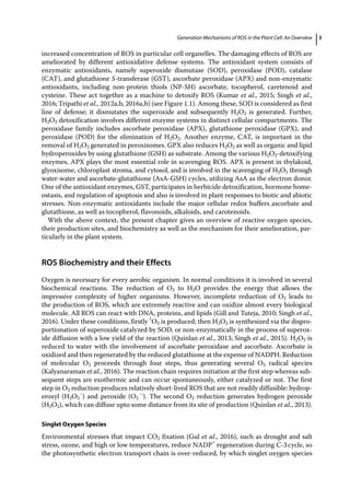 Reactive Oxygen Species In Plants Boon Or Bane Revisiting The Role Of ...