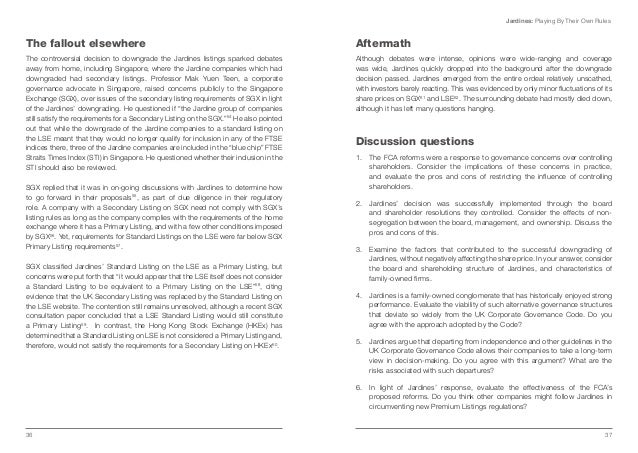 Tesla corporate governance case study picture