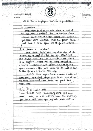 UHB2422 / ULAB2112 - Final exam paper with answer sample