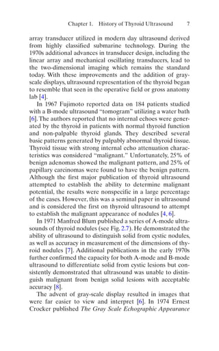 Thyroid And Parathyroid Ultrasound And Ultrasoundguided Fna 4th Edition ...