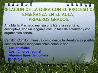 Comilon CAMILON COMILÓN | PPT