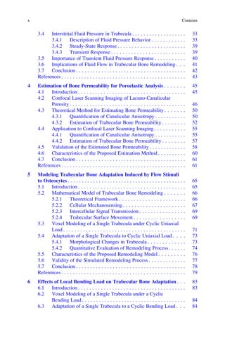 Bone Adaptation In Silico Approach 1st Edition Yoshitaka Kameo | PDF