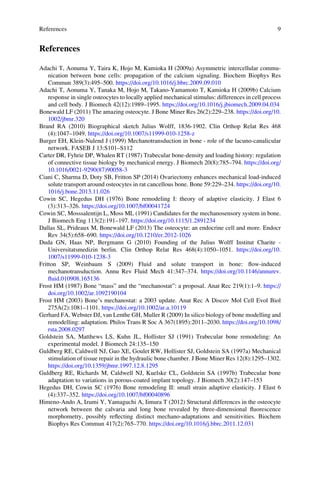 Bone Adaptation In Silico Approach 1st Edition Yoshitaka Kameo | PDF
