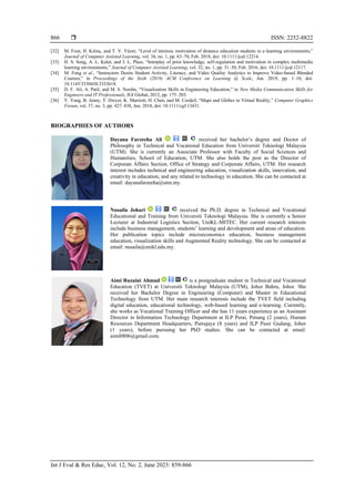 The effect of augmented reality mobile learning in microeconomic course ...