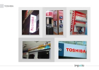 TOSHIBA
 
