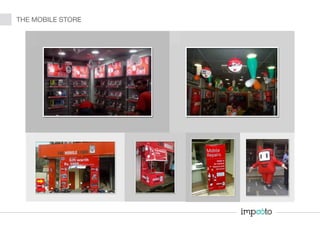 THE MOBILE STORE
 