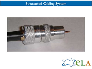 Structured Cabling System 