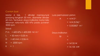 Rata Rata Rpm Motor Performa-Konversi-Mesin-Motor-Bakar-Torak.pptx