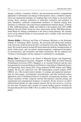 Uncertainty Quantification in Multiscale Materials Modeling Mcdowell | PDF