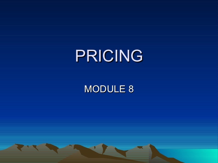 34332 pricing module_8