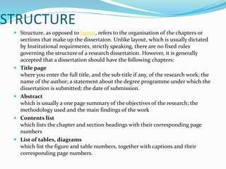 thesis on dessiration | PDF