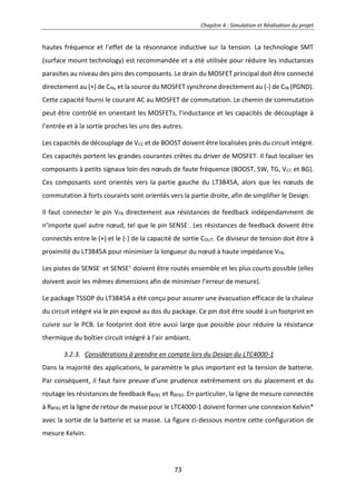 Rapport de stage PFE