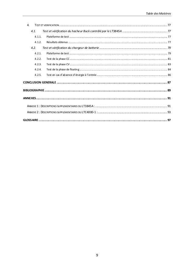 Rapport de stage PFE