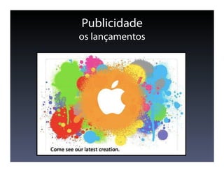 Apple - Marketing