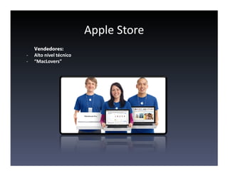 Apple - Marketing