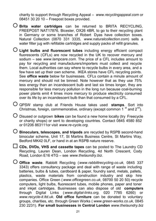 $OVR ( -XO  7R WUDYHO DEURDG ZLWKRXW IOLQJ VHH
    ZZZVHDWFRP
… DUERQ RIIVHWWLQJ       LV RIIHUHG WR FRPSHQVDWH IRU GDPDJH GRQH E 2 
    HPLVVLRQVIURPDLUWUDYHO DQG RWKHUDFWLYLWLHV ( 0D  EHVW EXV
    ZHUH$WPRVIDLUZZZDWPRVIDLUGH 