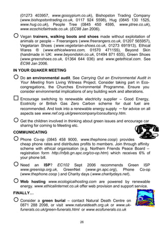 ,IRXKDYHDFDU
{ %XLQJ QHZ   8VHIXO LQIR IURP ZZZYFDFDUIXHOGDWDRUJXN FRQVXPSWLRQ
   DQG HPLVVLRQ GDWD 