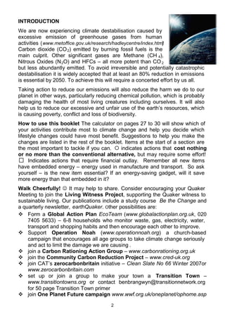 3XEOLVKHGE/LYLQJ:LWQHVV3URMHFW
        4XDNHUVIRUVXVWDLQDELOLW
 