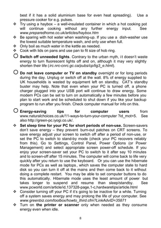 ™ KRZWROLYHDORZFDUERQOLIHEKULV*RRGDOO
%DFNLVVXHVRI (WKLFDORQVXPHU ( 