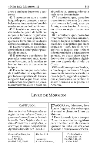 Livro de Mórmon 