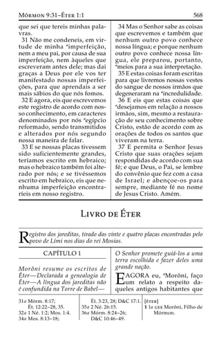 Livro de Mórmon 