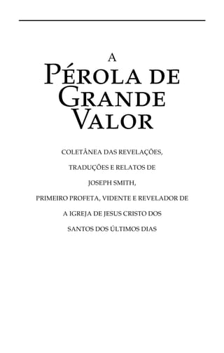 Livro de Mórmon 