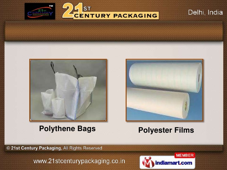 21st Century Packaging Delhi India