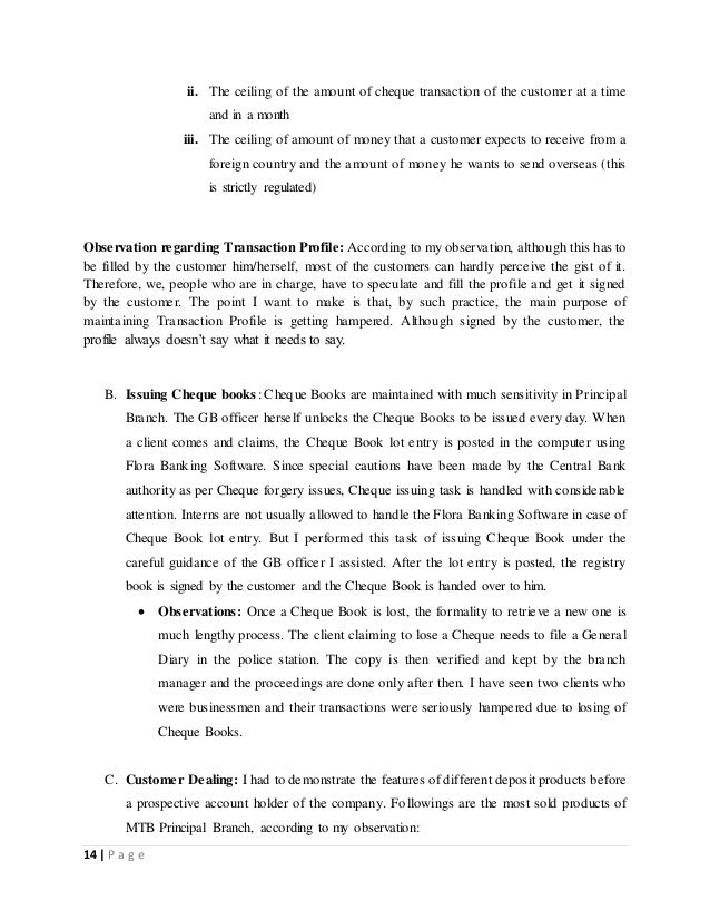 Exchange operations