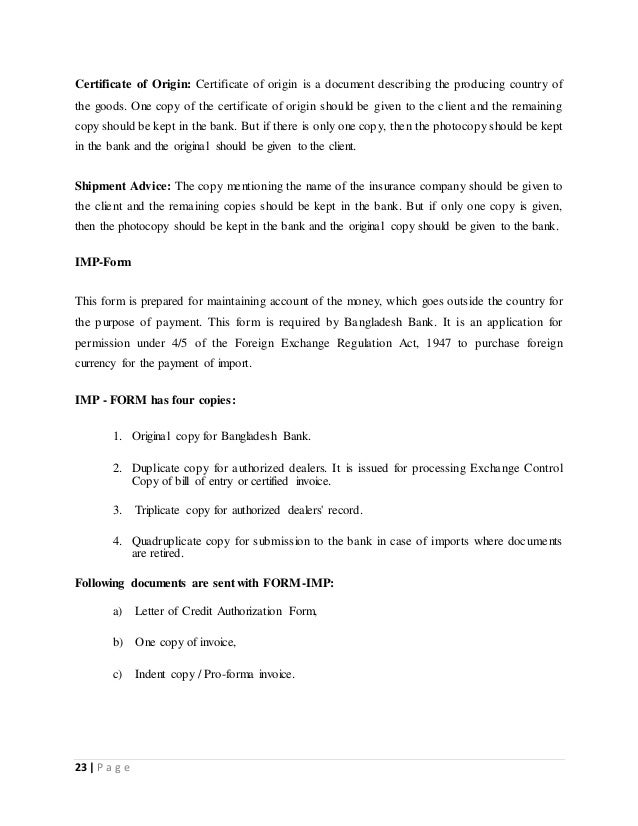 Exchange operations