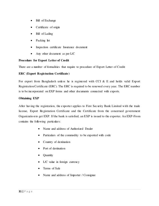 Exchange operations
