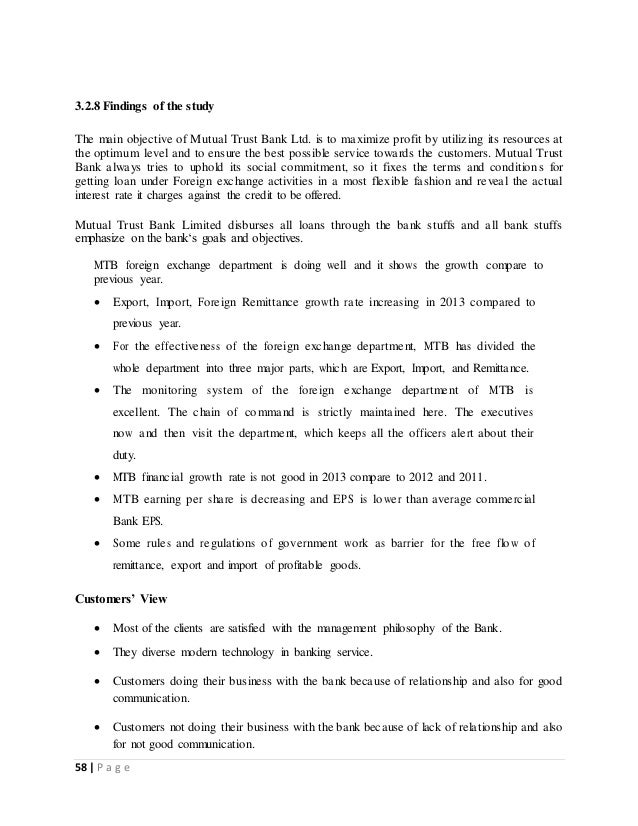 Exchange operations