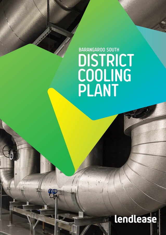 Barangaroo South District Cooling Plant (DCP) Fact Sheet PDF