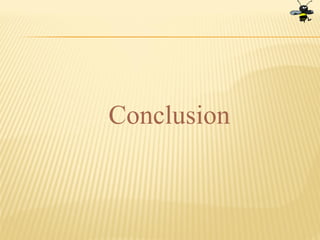 Conclusion
 