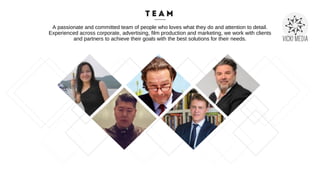 Vicki Media Ltd company profile 