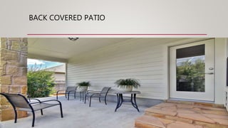 BACK COVERED PATIO