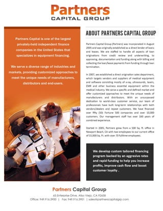 About Partners