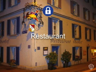 Restaurant
 