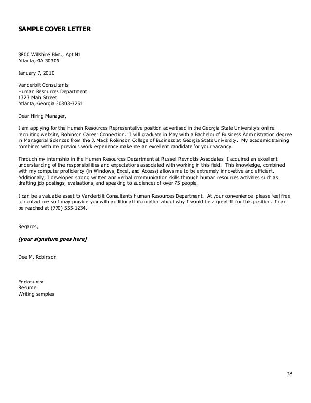 Towers Watson Cover Letter Towers Watson Cover Letter
