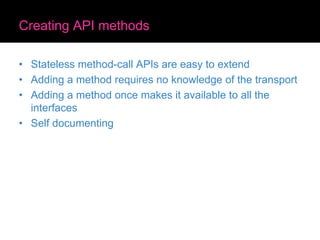 Flickr and PHP - Cal Henderson