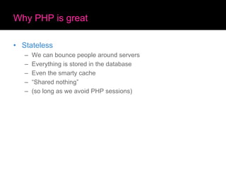 Flickr and PHP - Cal Henderson