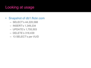 Flickr and PHP - Cal Henderson