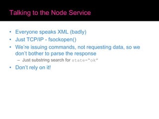 Flickr and PHP - Cal Henderson