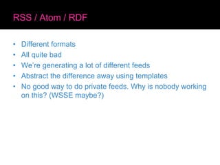 Flickr and PHP - Cal Henderson