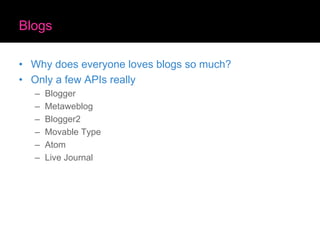 Flickr and PHP - Cal Henderson